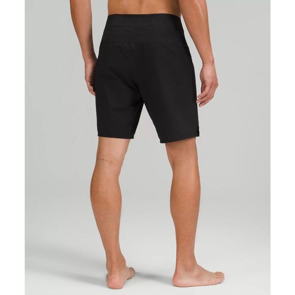 ✨Lululemon Black Current State Board Short 9" Men's Sz 32 Shorts✨ - Picture 3 of 9